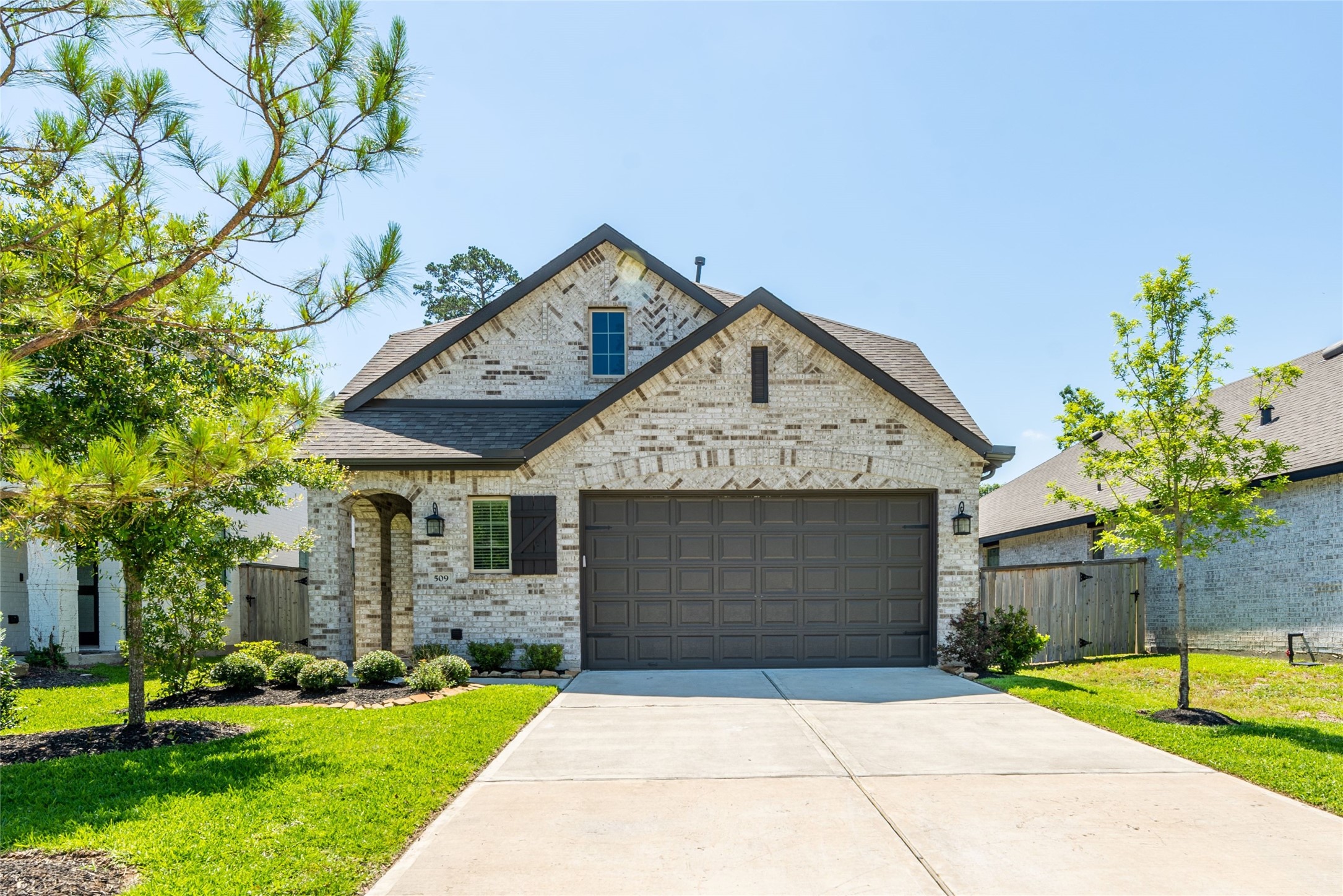 509 Timber Voyage Court Conroe TX 77304