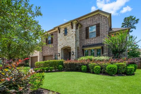 115 Evening Tide Court Willis TX 77318