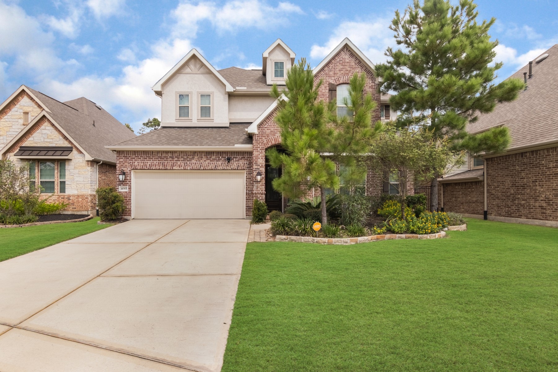 4065 Windsor Chase Drive Spring TX 77386