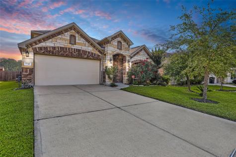 1342 Tee Time Court Crosby TX 77532
