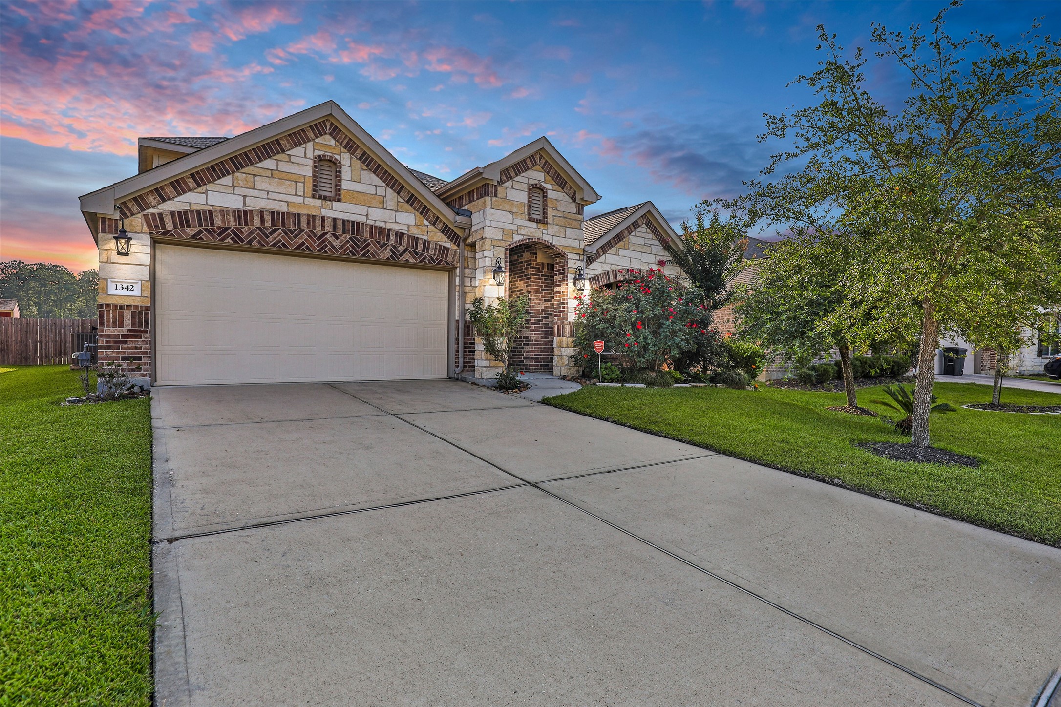 1342 Tee Time Court Crosby TX 77532
