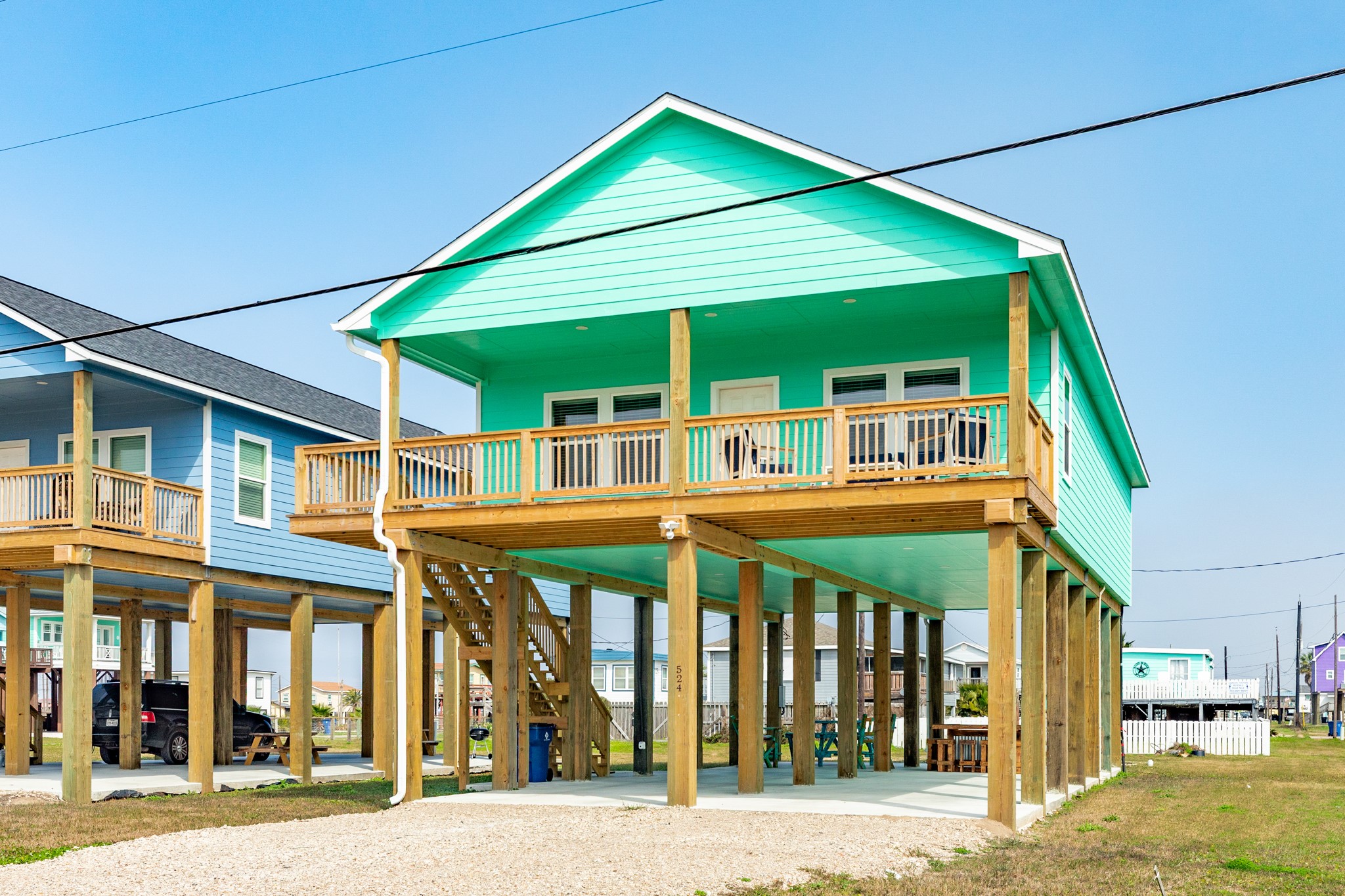 523 Thunder Road Surfside Beach TX 77541