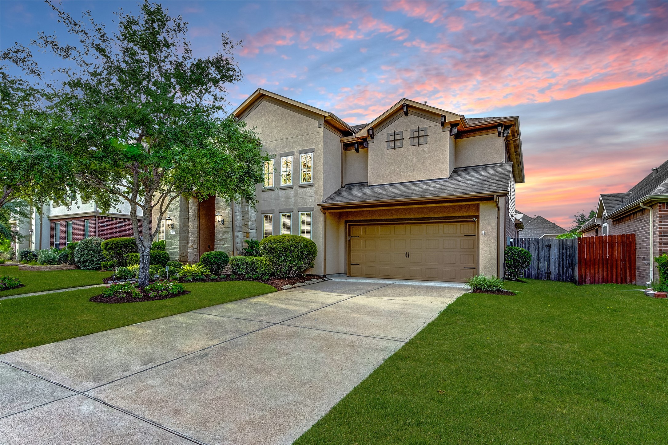 4134 Scenic Valley Lane Sugar Land TX 77479