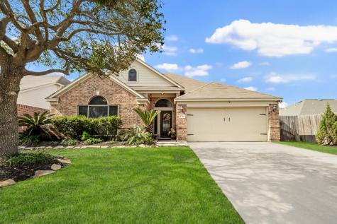 1310 York Creek Drive Houston TX 77090