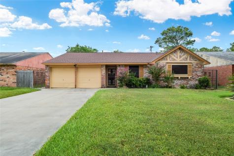 4332 Trafalgar Drive Houston TX 77045