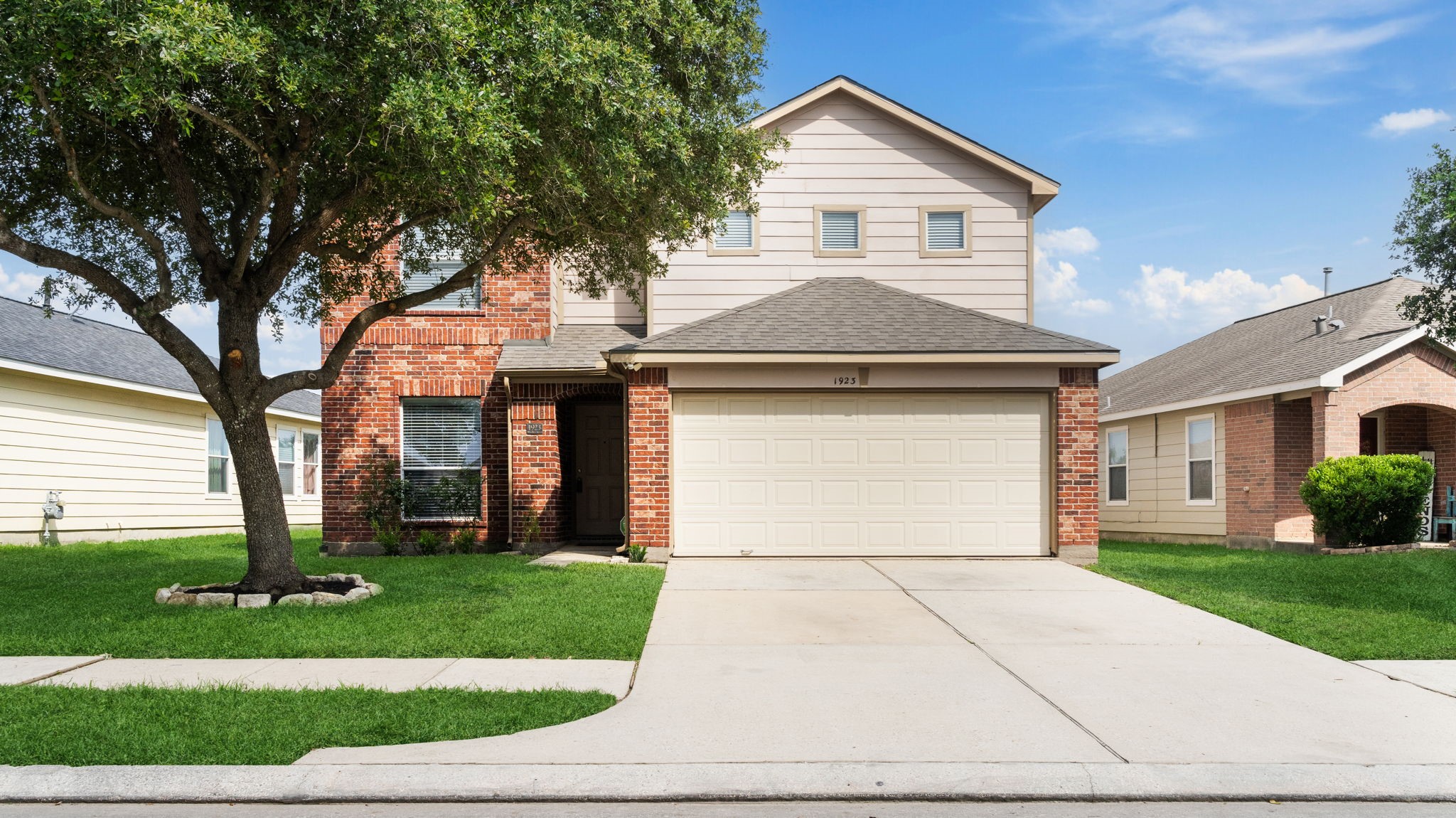 1923 Wooded Acres Drive Humble TX 77396