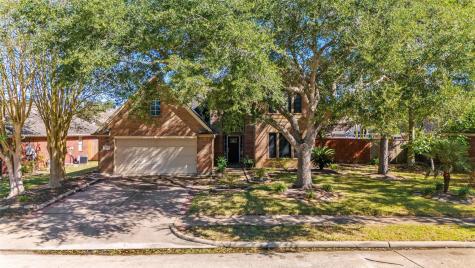 1605 Gatecreek Drive Pearland TX 77581