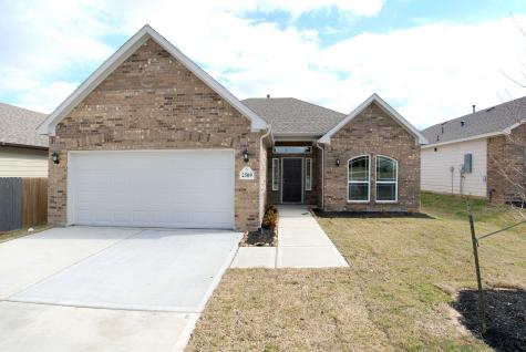 2509 Canyon Crown Court Conroe TX 77304