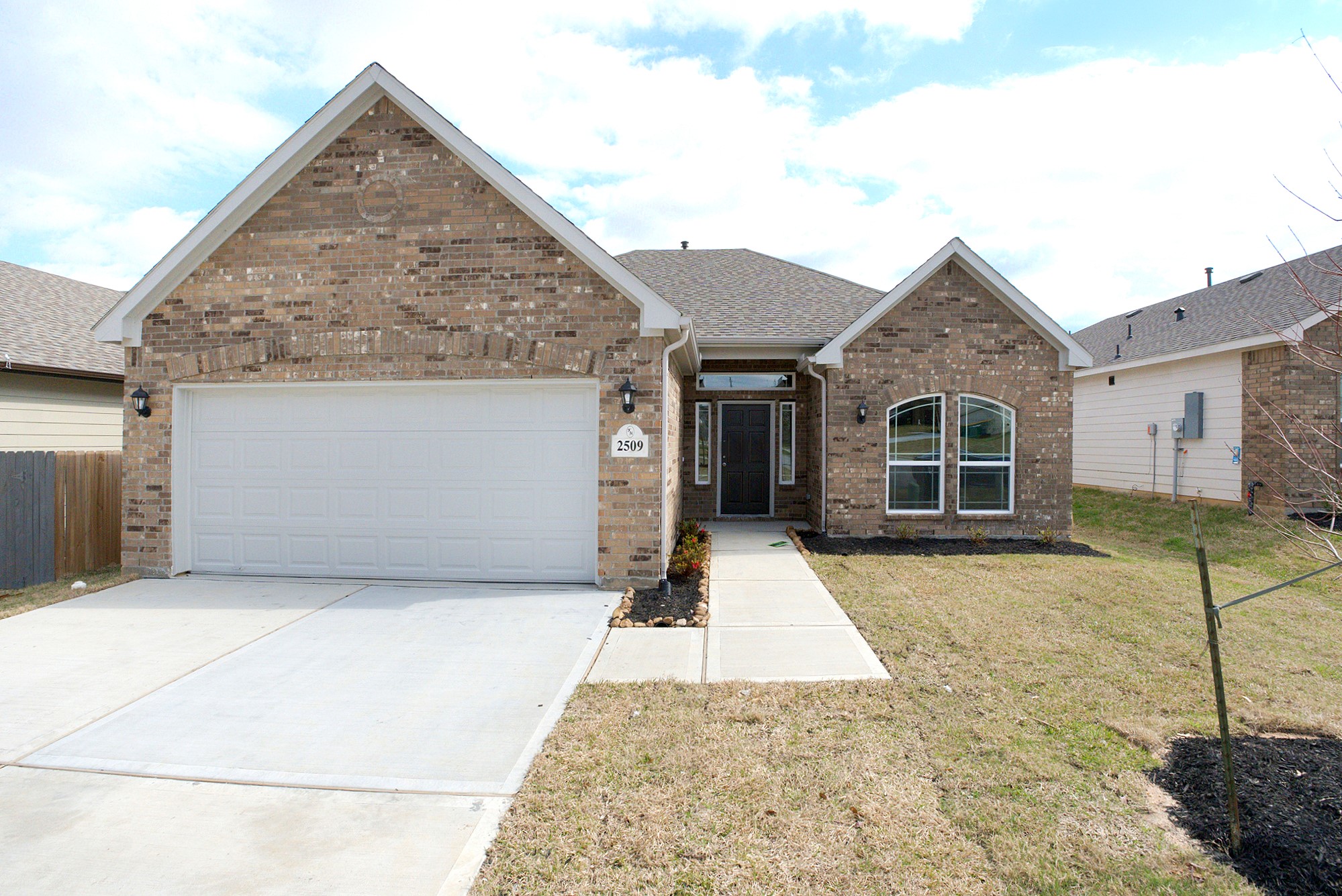 2509 Canyon Crown Court Conroe TX 77304