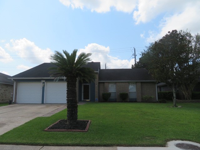 2307 Bisontine Street Friendswood TX 77546