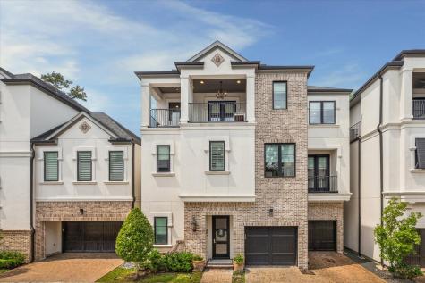 1529 Cunningham Parc Lane Houston TX 77055