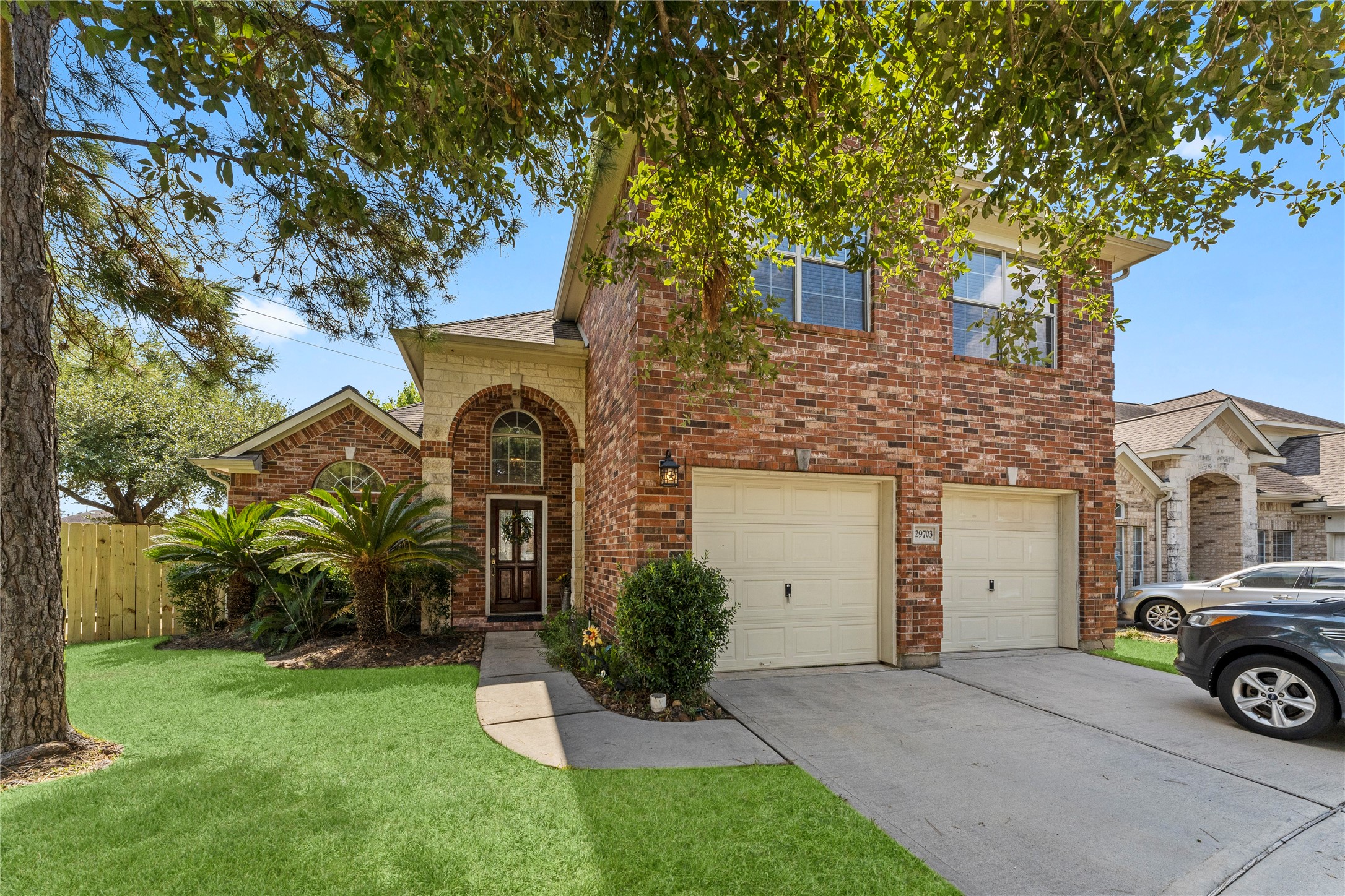 29703 S Legends Chase Court Spring TX 77386