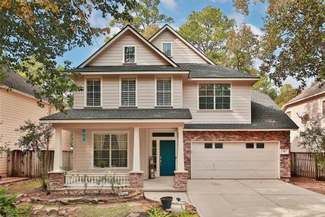 19 Lyreleaf Place Spring TX 77382