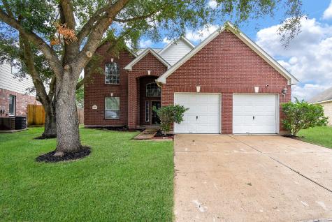 4023 Meadow Lilly Lane Katy TX 77449