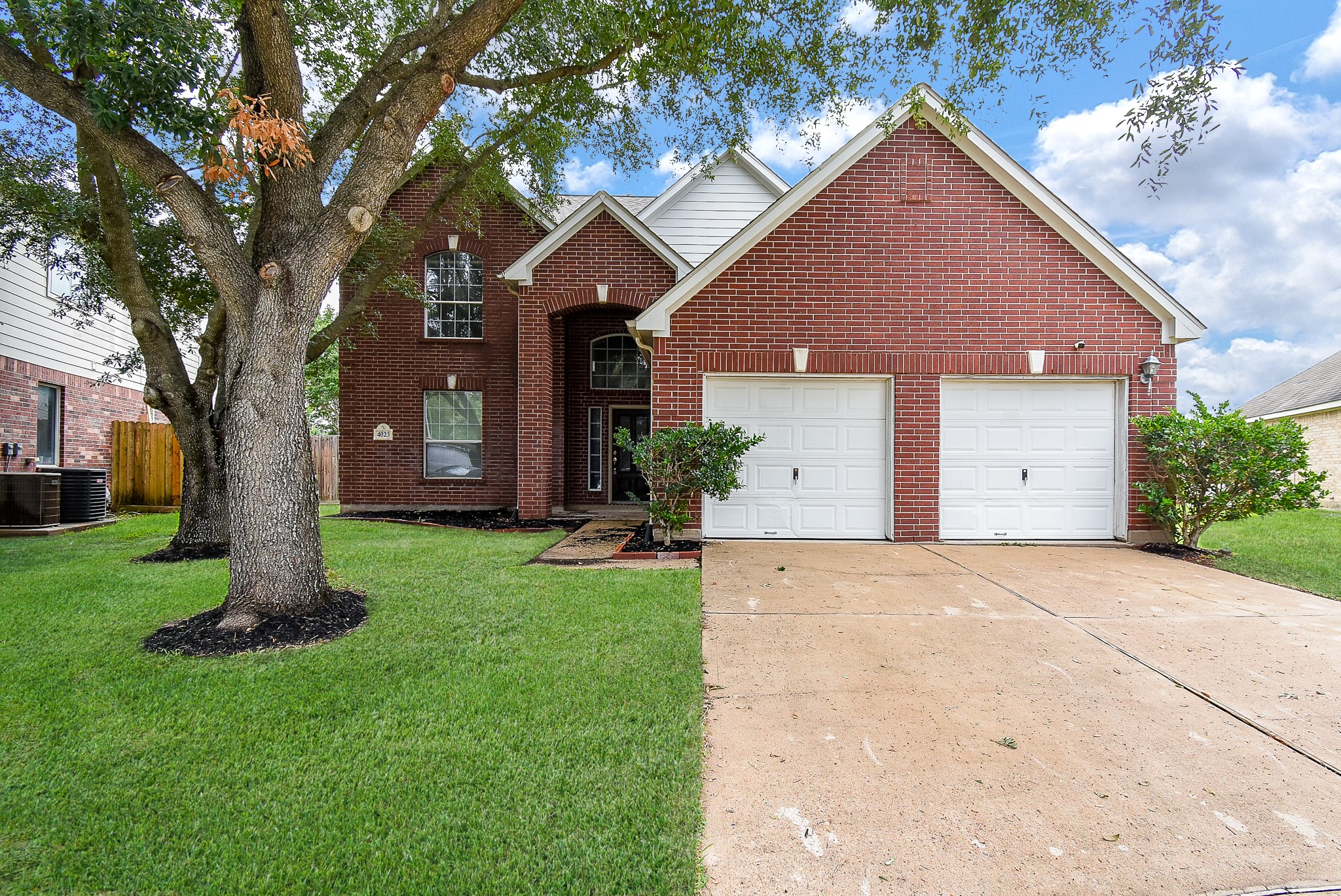 4023 Meadow Lilly Lane Katy TX 77449