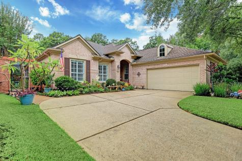 19406 Meadow Rose Court Humble TX 77346