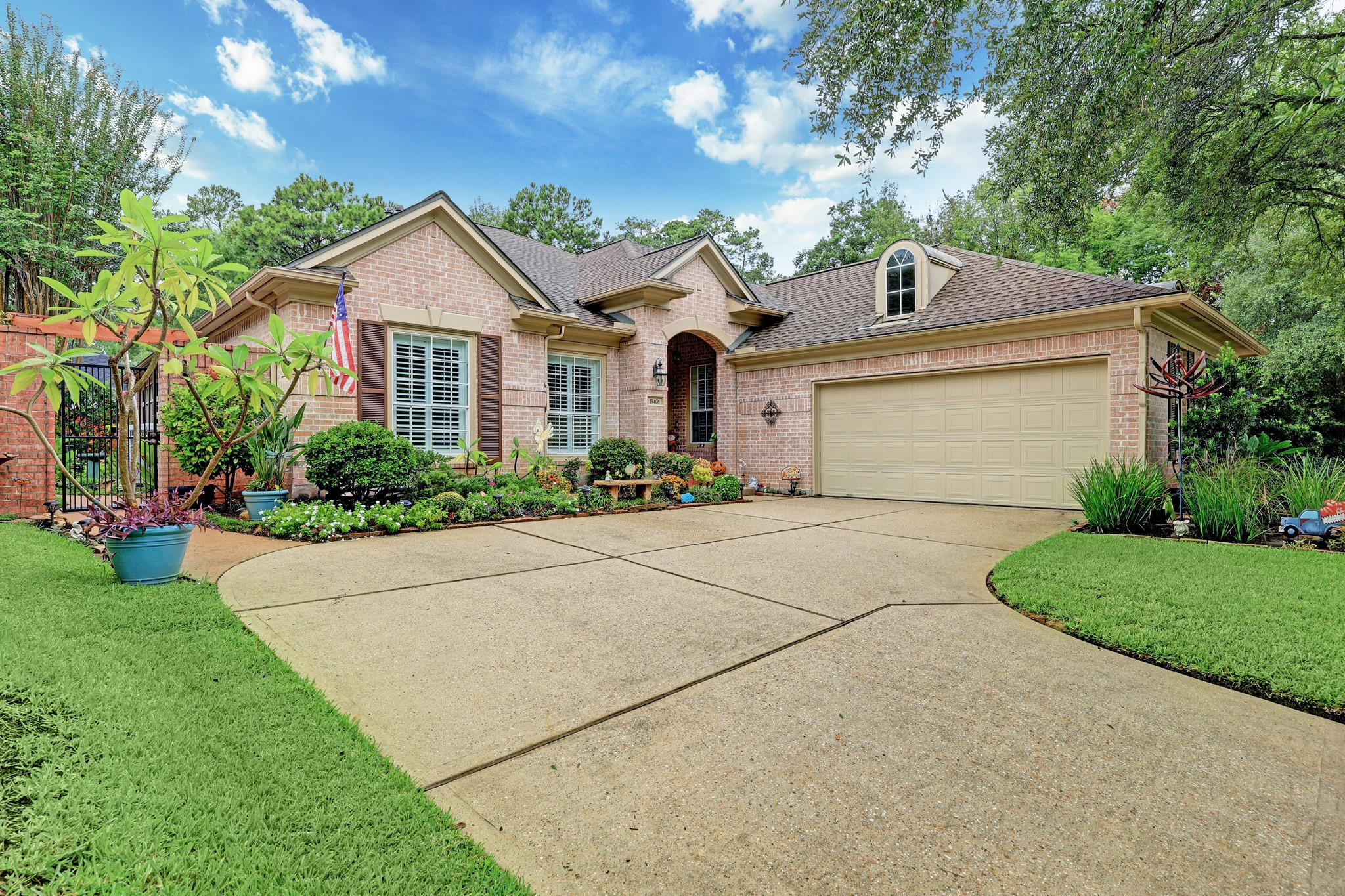 19406 Meadow Rose Court Humble TX 77346