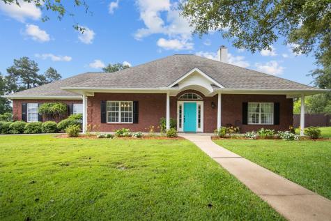114 Colonial Hill Drive Lufkin TX 75901