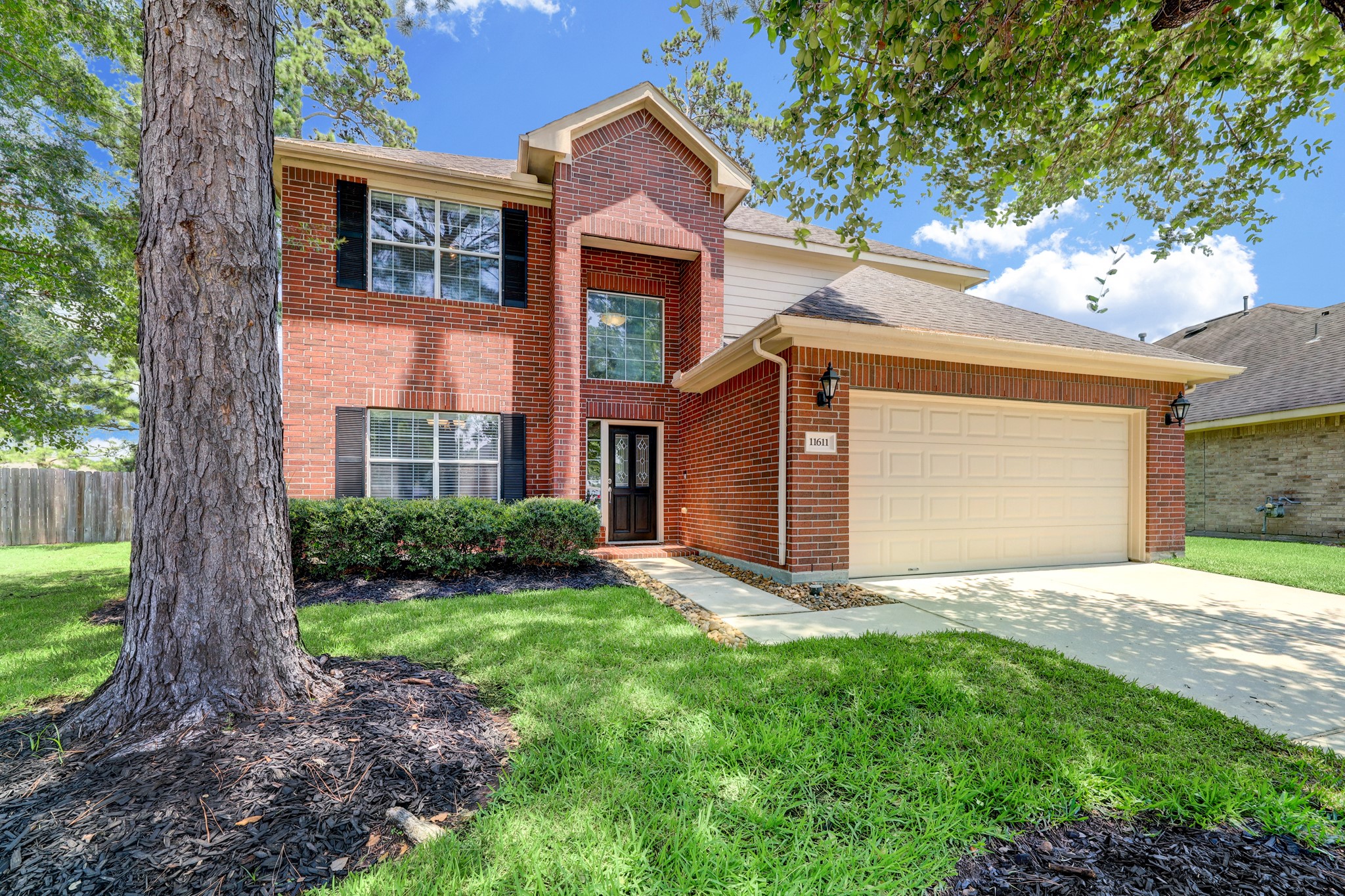 11611 Bryce Mill Court Humble TX 77346