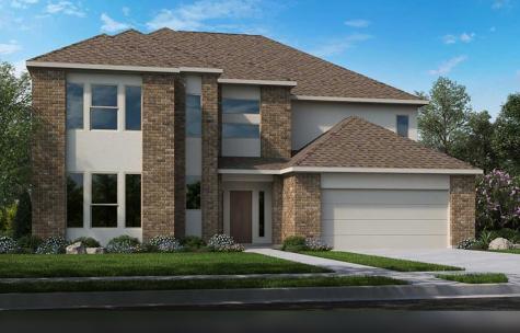 21726 Tarana Rose Trail Cypress TX 77433