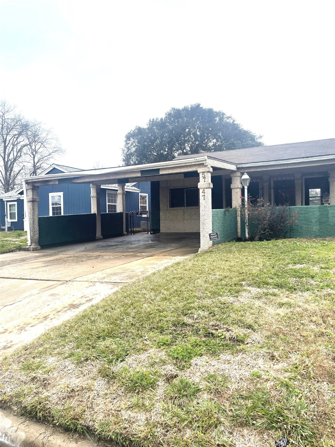 5747 Groveton Street Houston TX 77033
