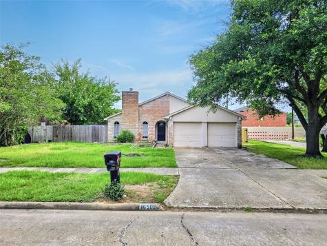 16502 Royal Mile Lane Houston TX 77084