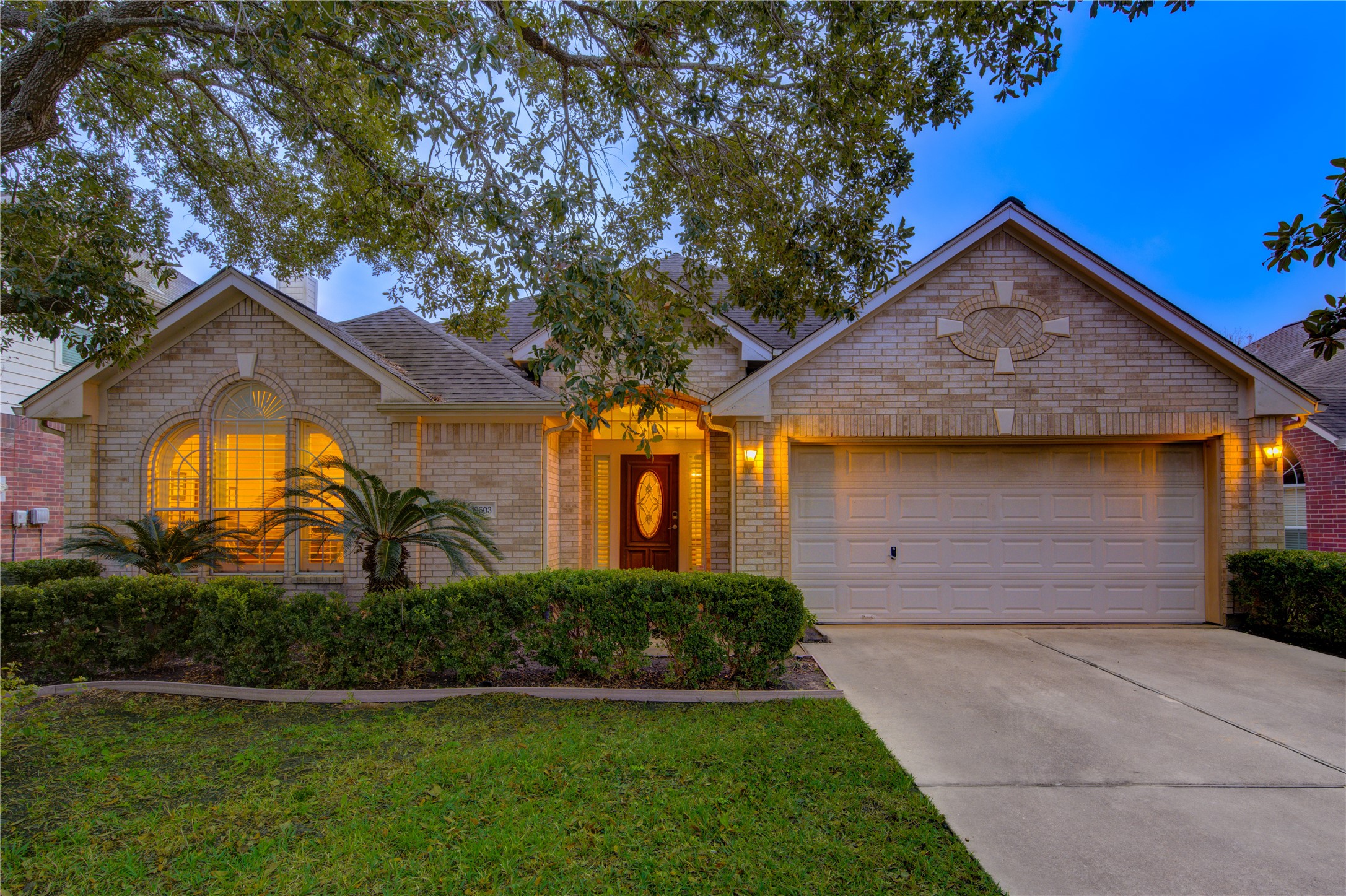 19603 Colony Trail Lane Katy TX 77449