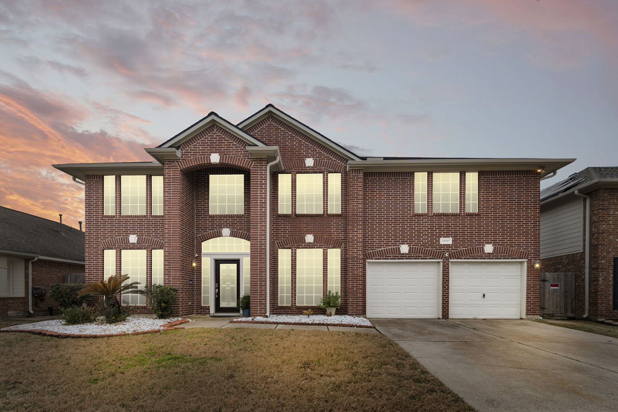 20907 Manon Lane Spring TX 77388