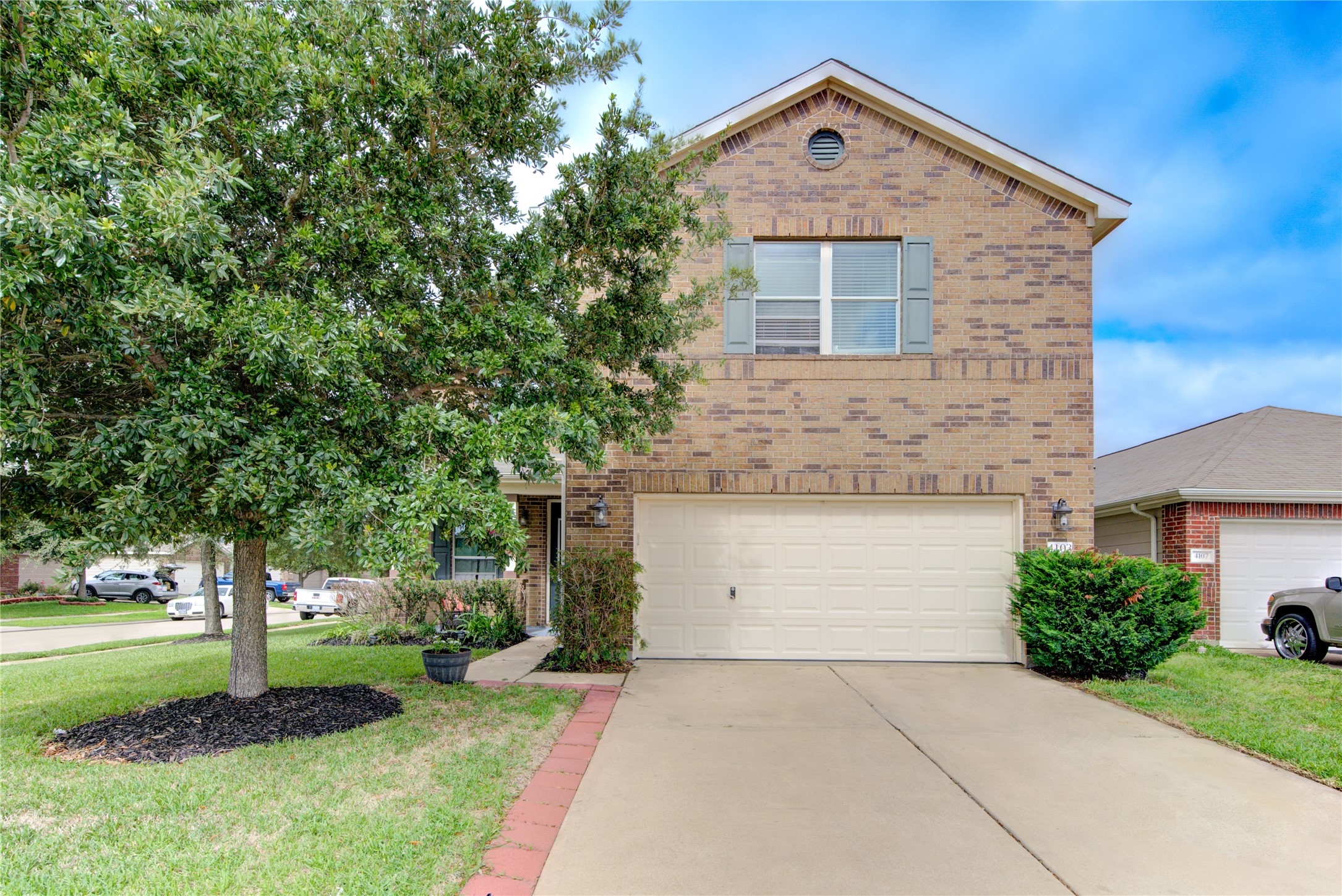 4103 La Terre De Vin Court Katy TX 77449
