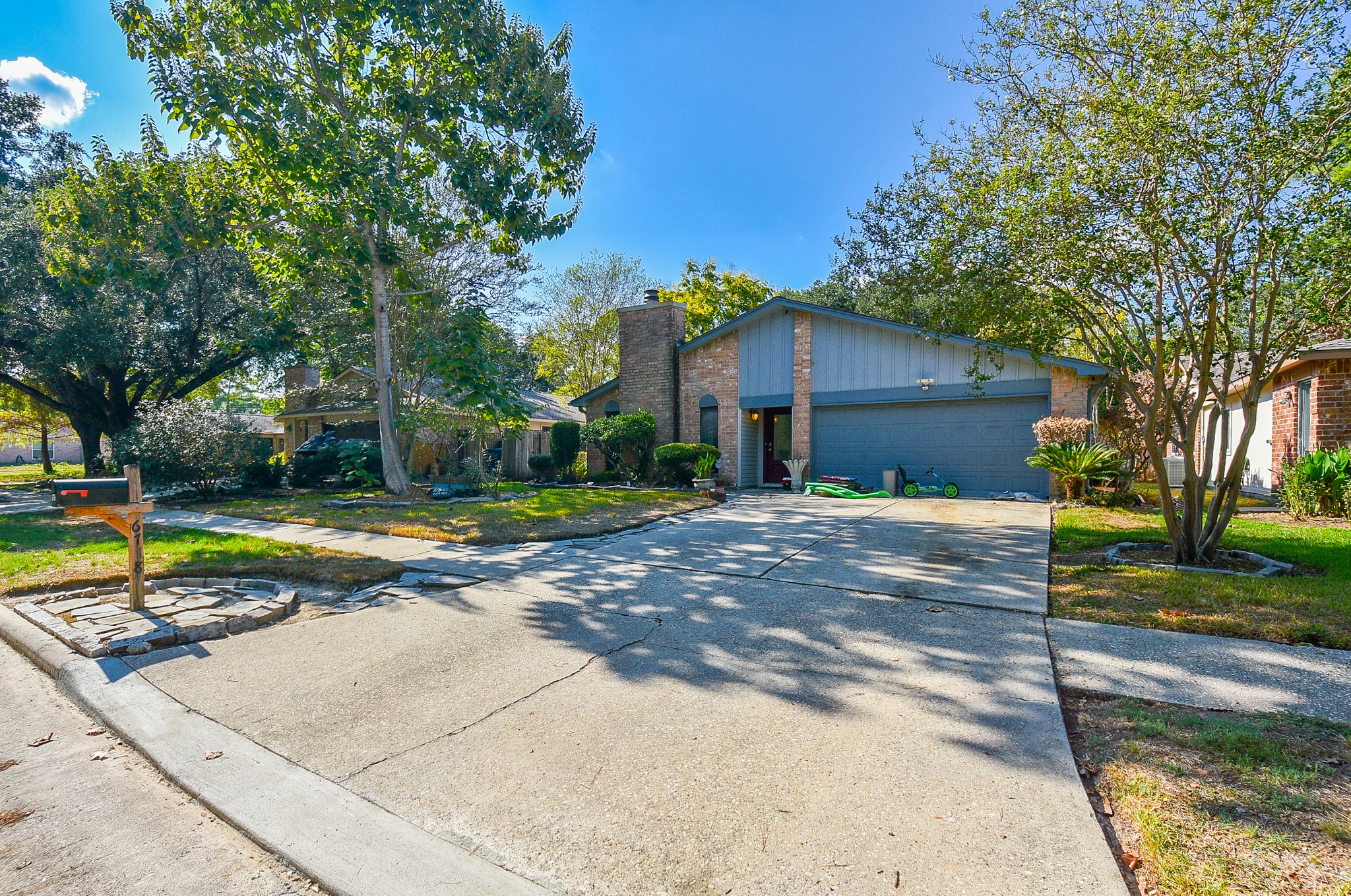 6718 River Mill Drive Spring TX 77379