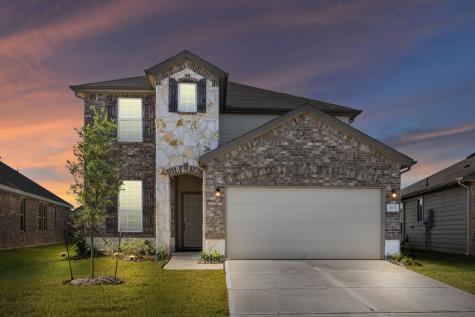5814 Providence Springs Trail Katy TX 77493