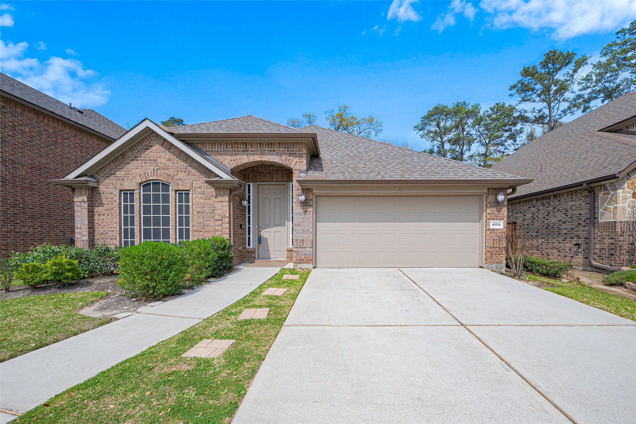 4914 Woodbury Mill Drive Spring TX 77389