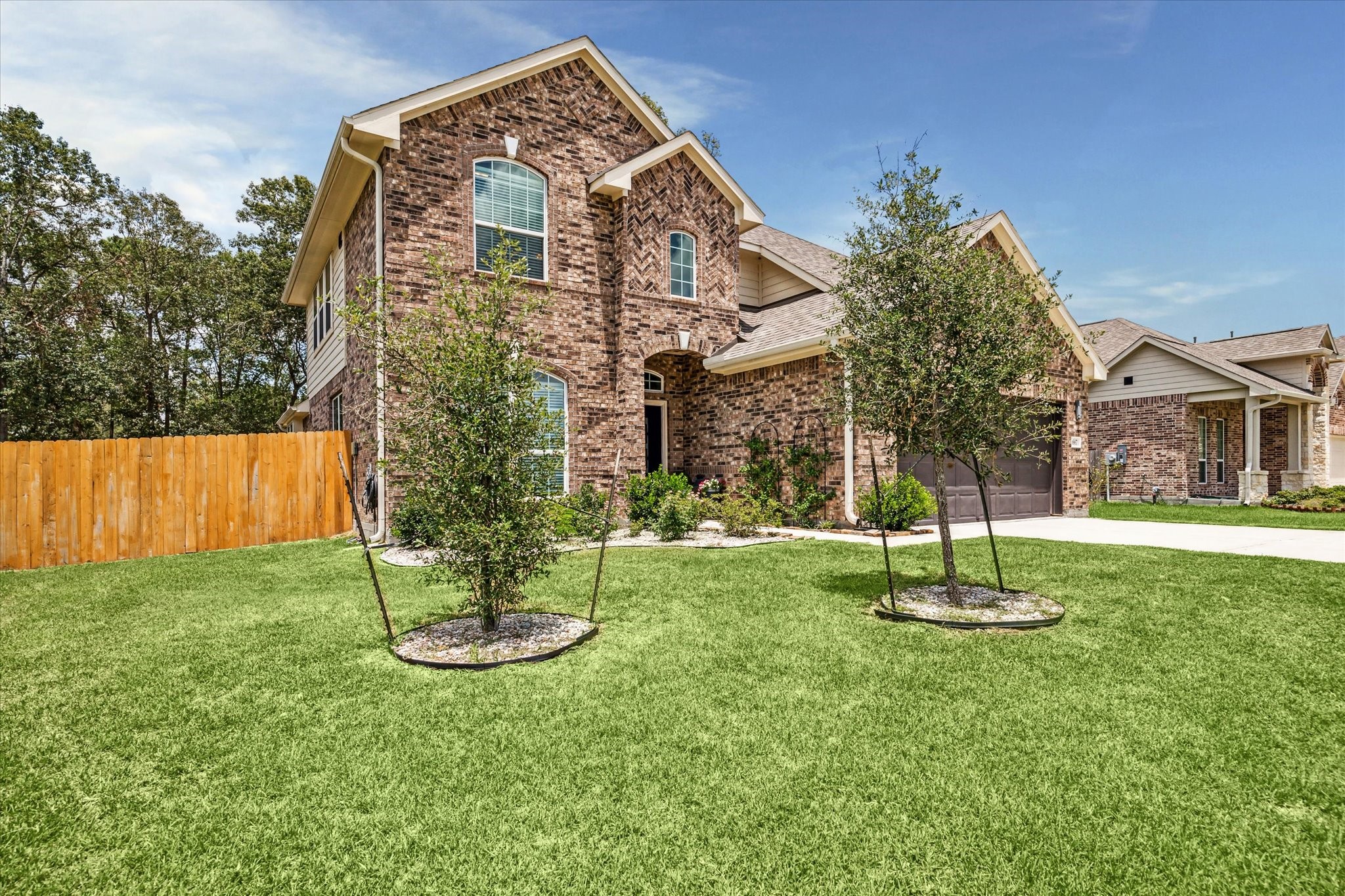 667 W Linnwood Drive New Caney TX 77357
