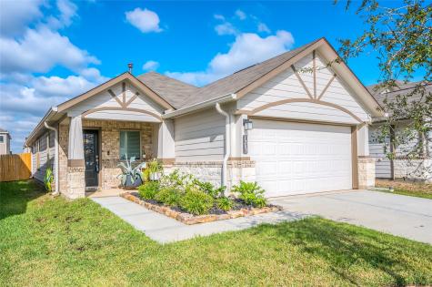 1207 Mira Mar Court Rosharon TX 77583