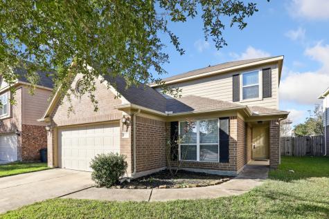 4919 Fair Oak Dale Lane Humble TX 77346