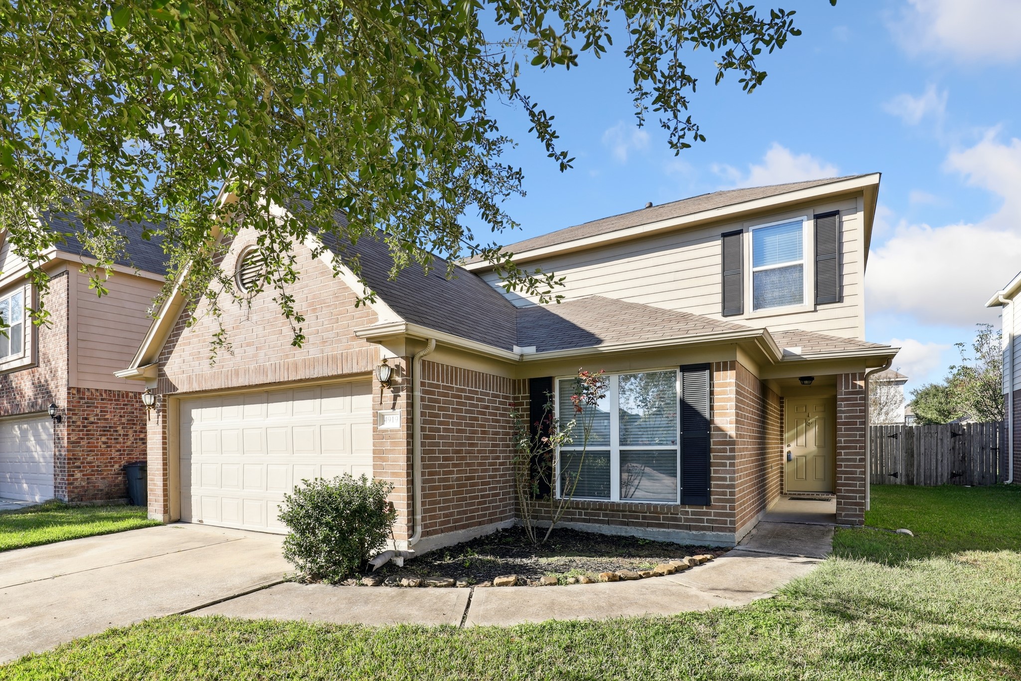 4919 Fair Oak Dale Lane Humble TX 77346