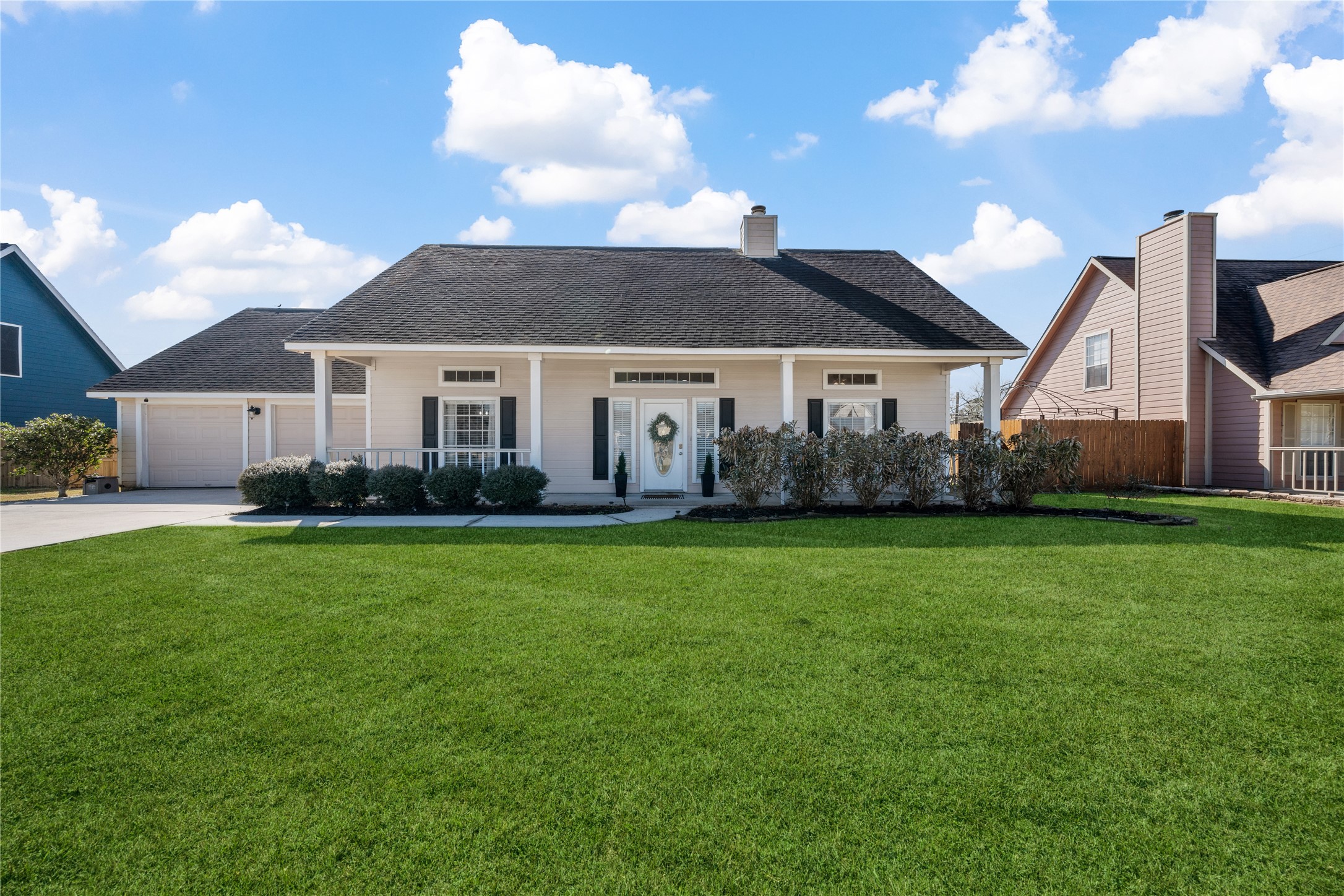 1306 Alpha Lane Crosby TX 77532