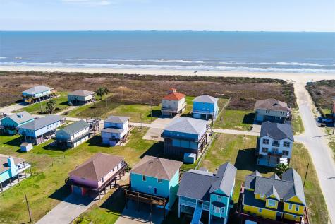 110 Ocean View Drive Port Bolivar TX 77650