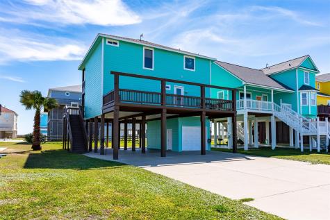 110 Ocean View Drive Port Bolivar TX 77650