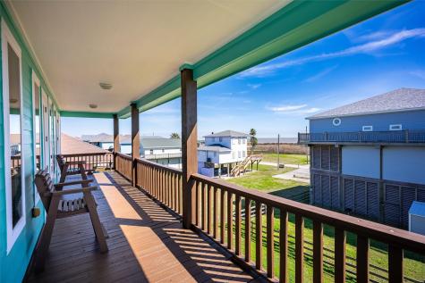 110 Ocean View Drive Port Bolivar TX 77650