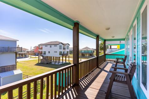 110 Ocean View Drive Port Bolivar TX 77650