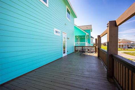 110 Ocean View Drive Port Bolivar TX 77650