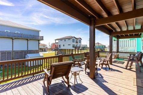 110 Ocean View Drive Port Bolivar TX 77650
