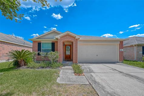 19115 Mission Fort Lane Richmond TX 77407