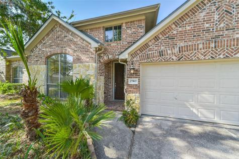 17003 Stones River Lane Humble TX 77346