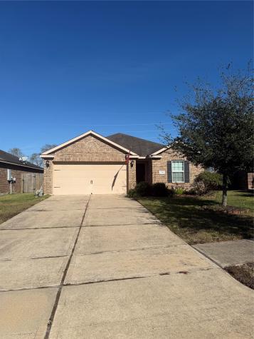 1543 Loose Stone Drive Rosharon TX 77583