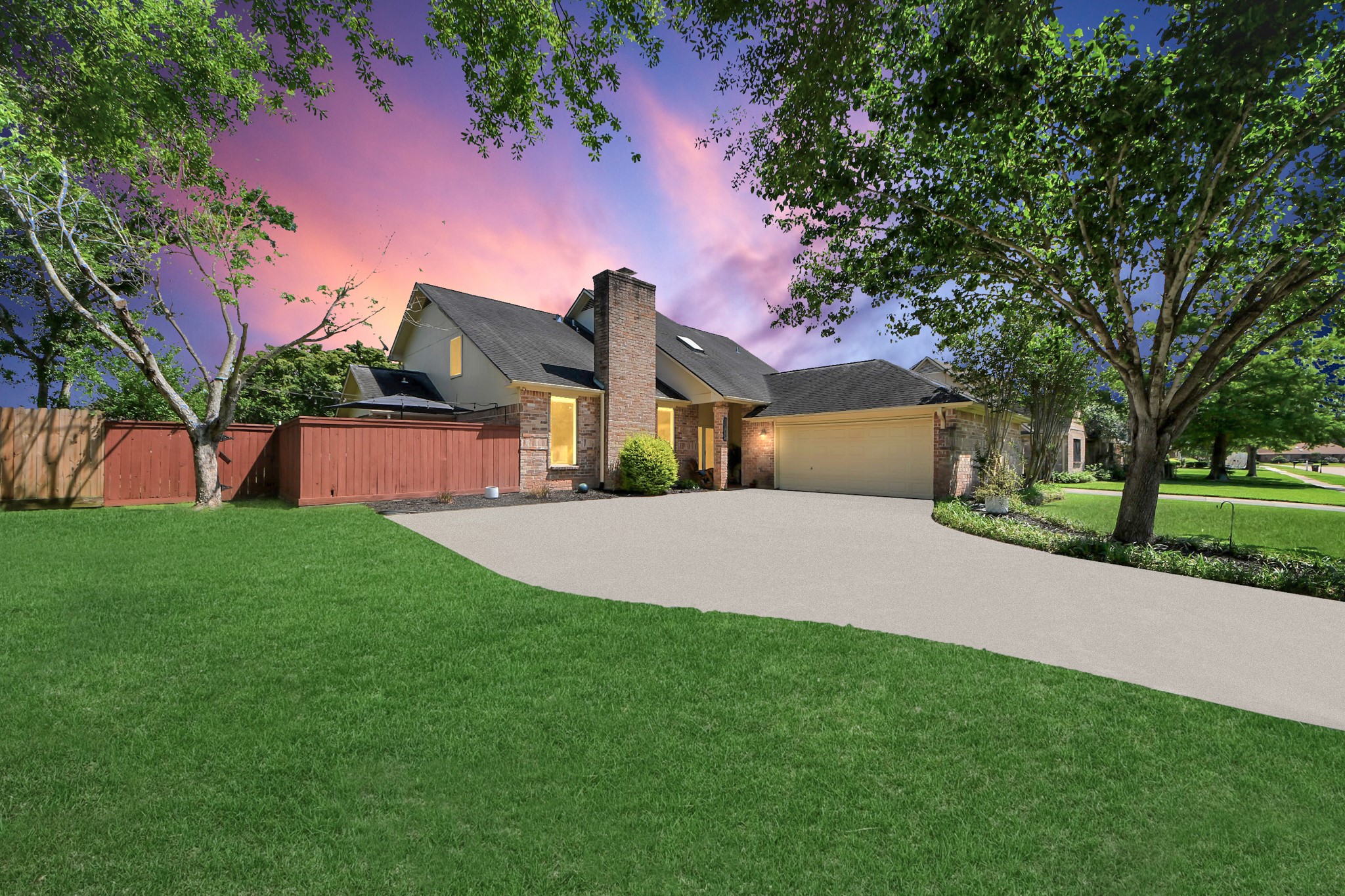 3815 W Valley Drive Missouri City TX 77459
