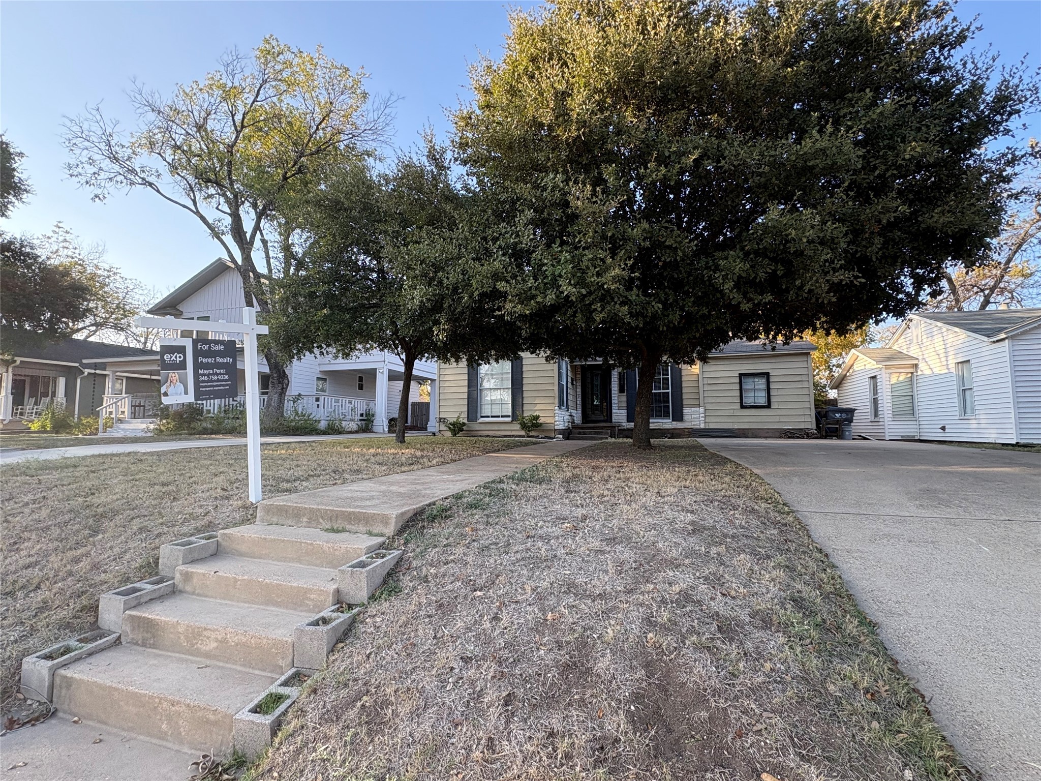 3117 Ethel Avenue Waco TX 76707