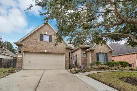2507 S Venice Drive Pearland TX 77581
