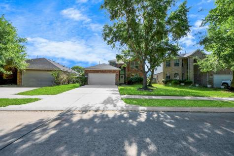 10518 Lyndon Meadows Drive Houston TX 77095